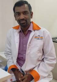 Dr R Senthil Prasad